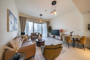 Homes & Beyond I Modernistic 1BR with Beachfront
